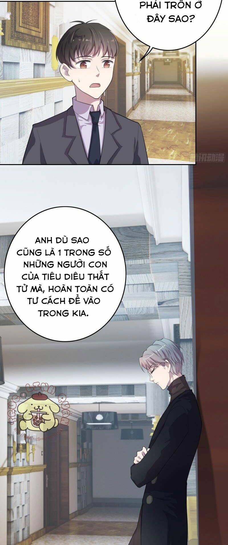 Mối Quan Hệ Nghịch Chuyển: Chapter 1