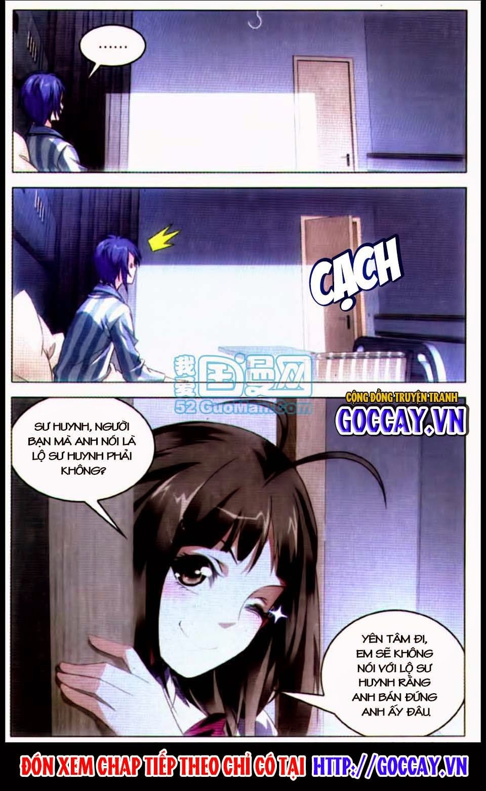 Long Tộc 2: Chapter 32