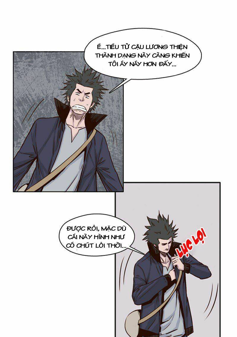 Vua Của Vong Linh: Chapter 92