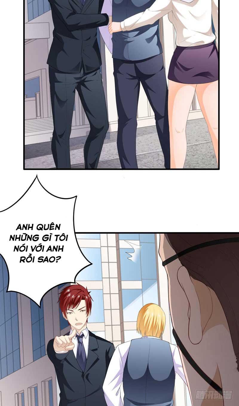 Siêu Cấp Bảo An Tại Đô Thị: Chapter 13