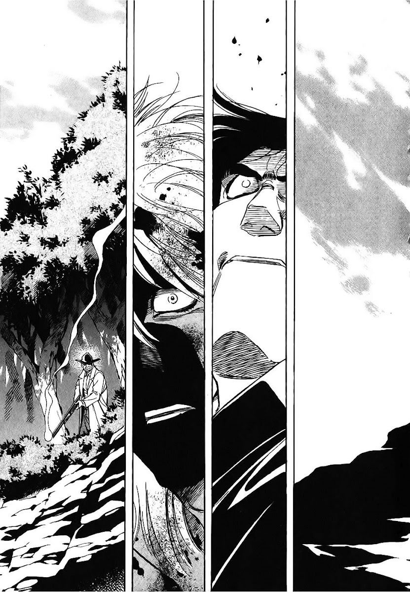 Red Living On The Edge: Chapter 81