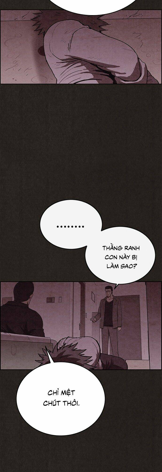 Quái Vật Tại Chung Cư Xanh: Chapter 105