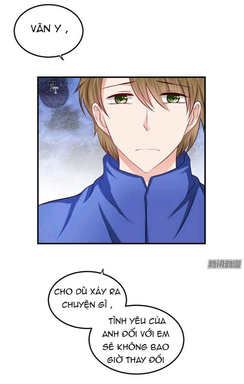 Đoạt Hôn Ác Thiếu: Chapter 22