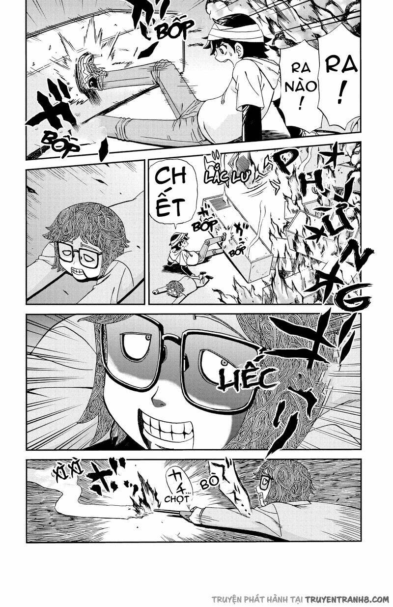 Our Reason For Living: Chapter 17