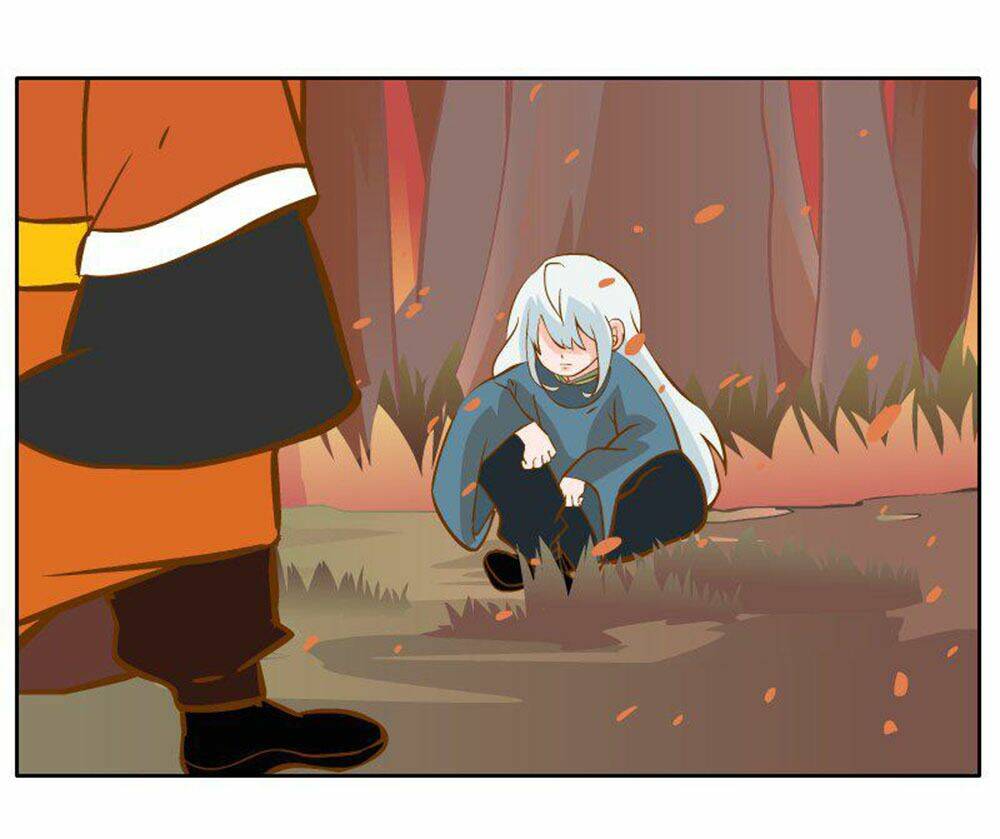 Hòa Thượng Và Tiểu Long Quân: Chapter 20