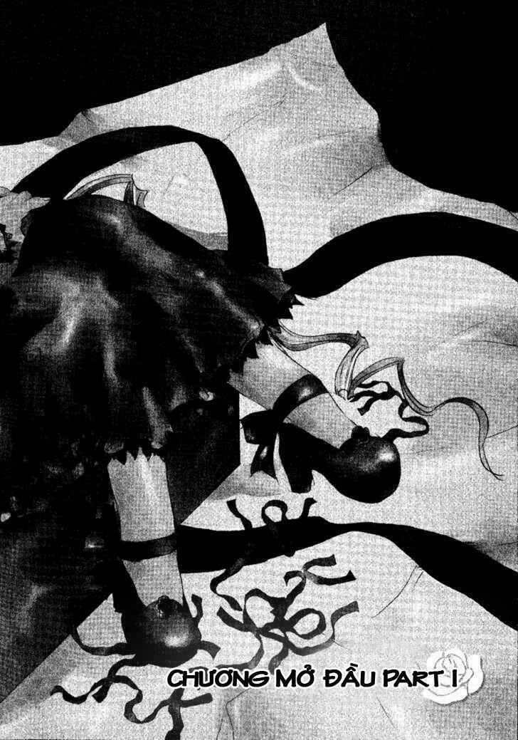 Rozen Maiden: Chapter 0