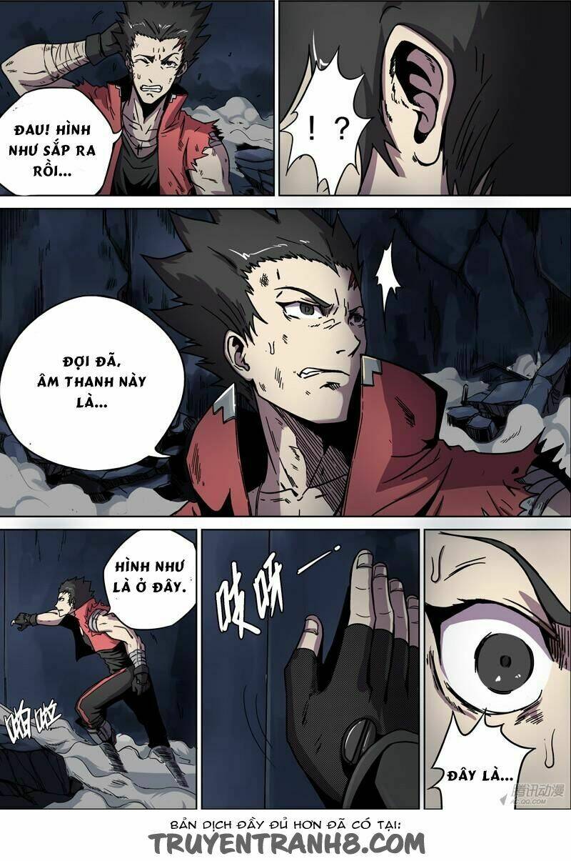 Gen Thợ Săn: Chapter 32