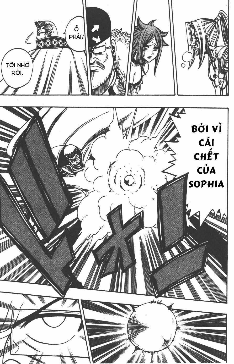 Rave Master: Chapter 213