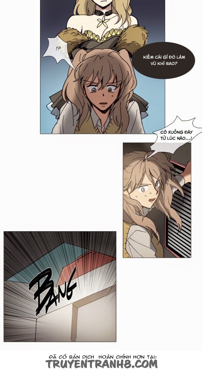 Magical Exam Student: Chapter 45