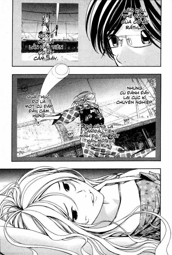 Renai Kaidan Sayoko-San: Chapter 7