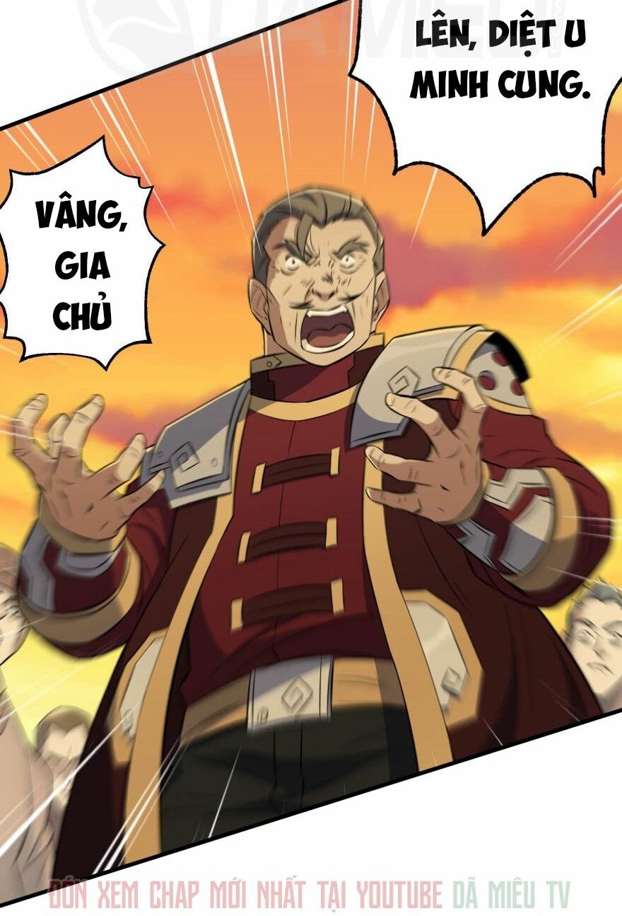 Thú Nhân: Chapter 97