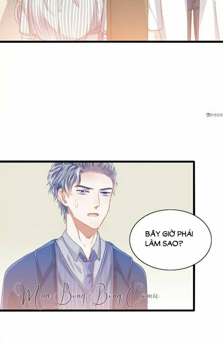 Lăng Thiếu! Nhẹ Một Chút, Đau: Chapter 13