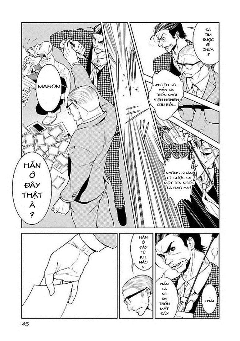 Thời Niên Thiếu Của Black Jack: Chapter 38