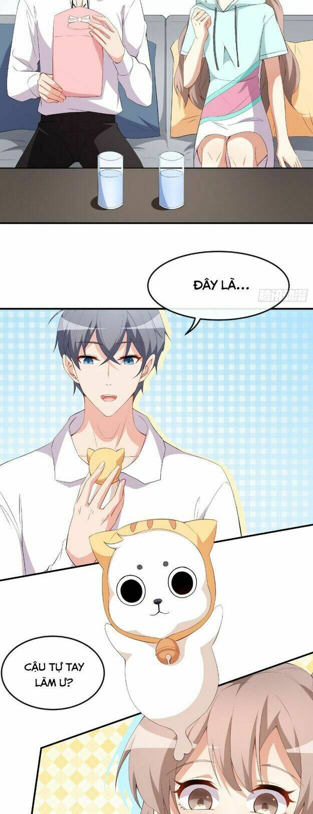 Mỹ Nhân Tâm Động: Chapter 44