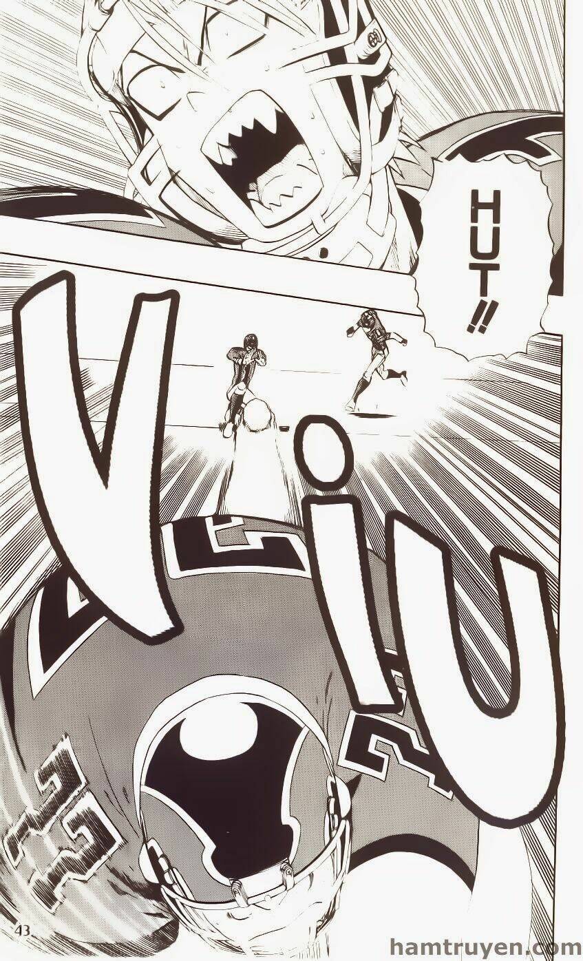 Lá Chắn Mắt: Chapter 198