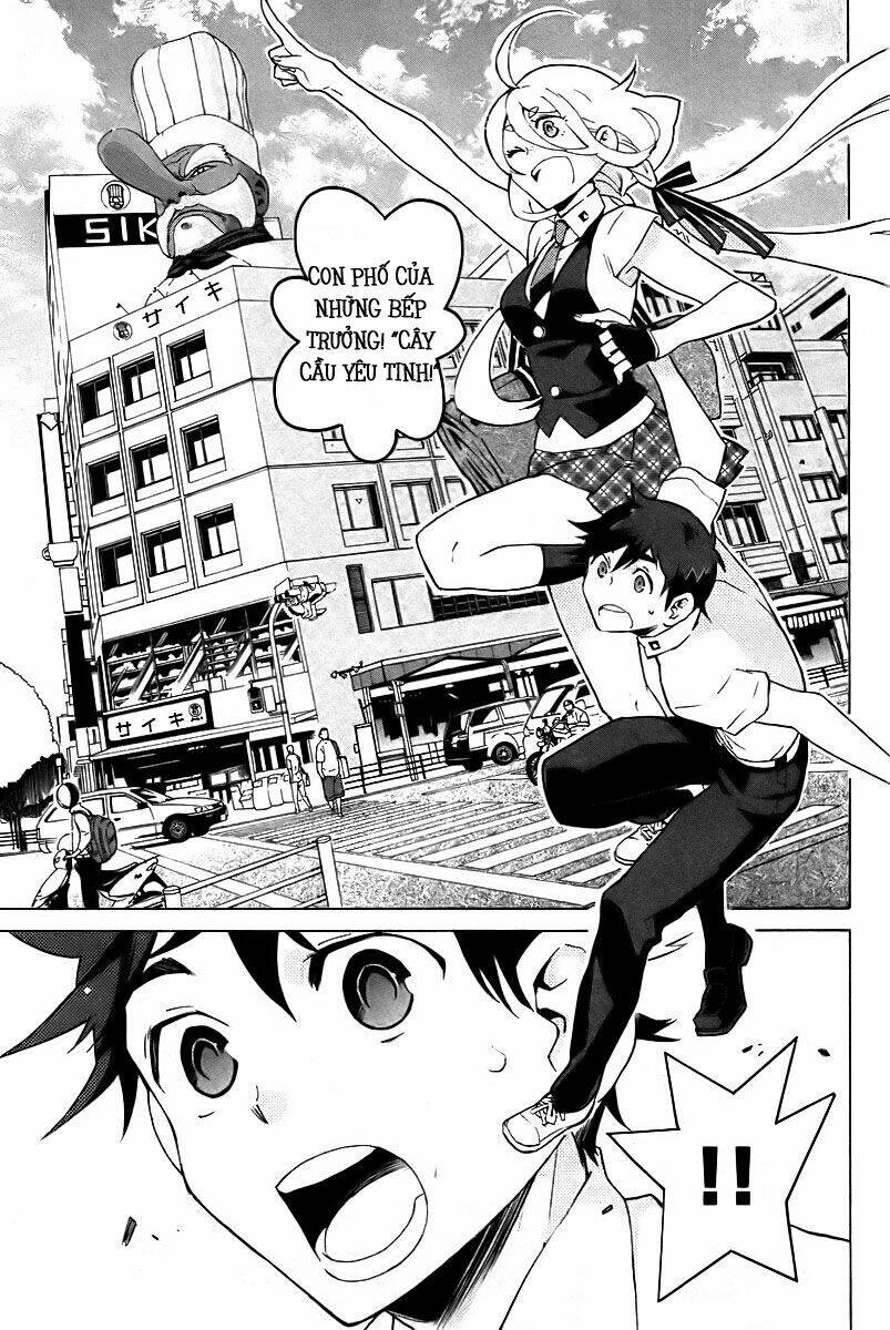 Hell\’s Kitchen: Chapter 7