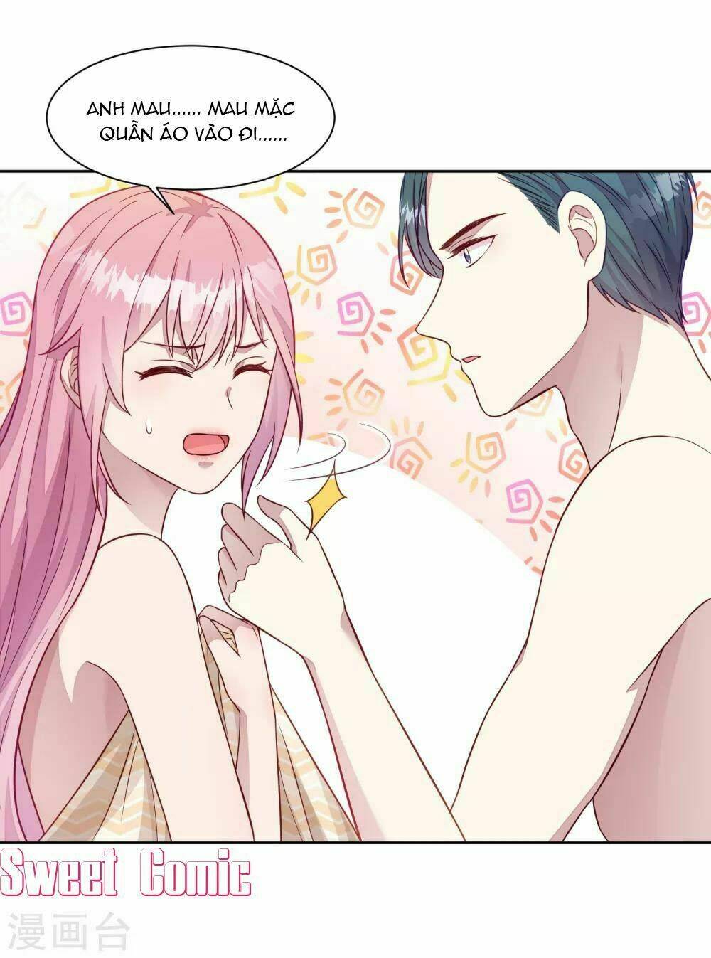 Tổng Tài Thịnh Sủng Tiền Thê: Chapter 9