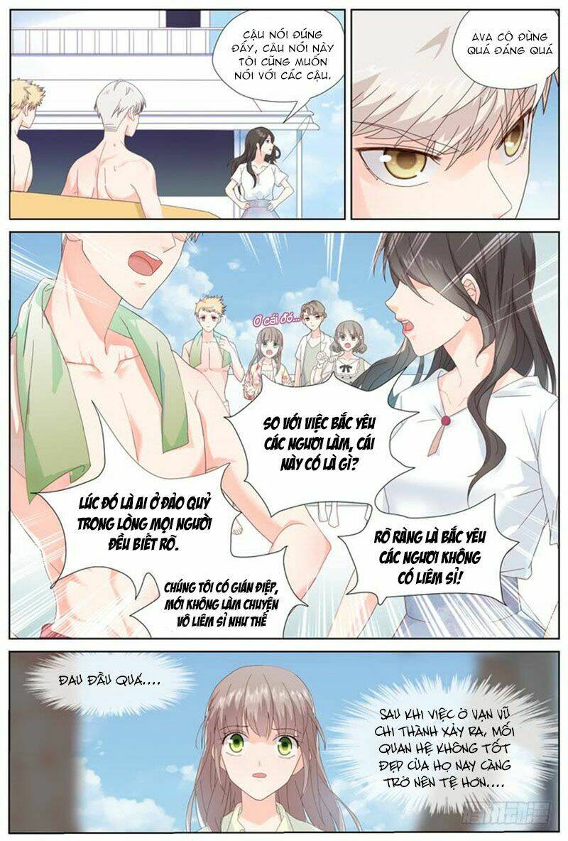 Nam Thần Là Quái Vật: Chapter 77