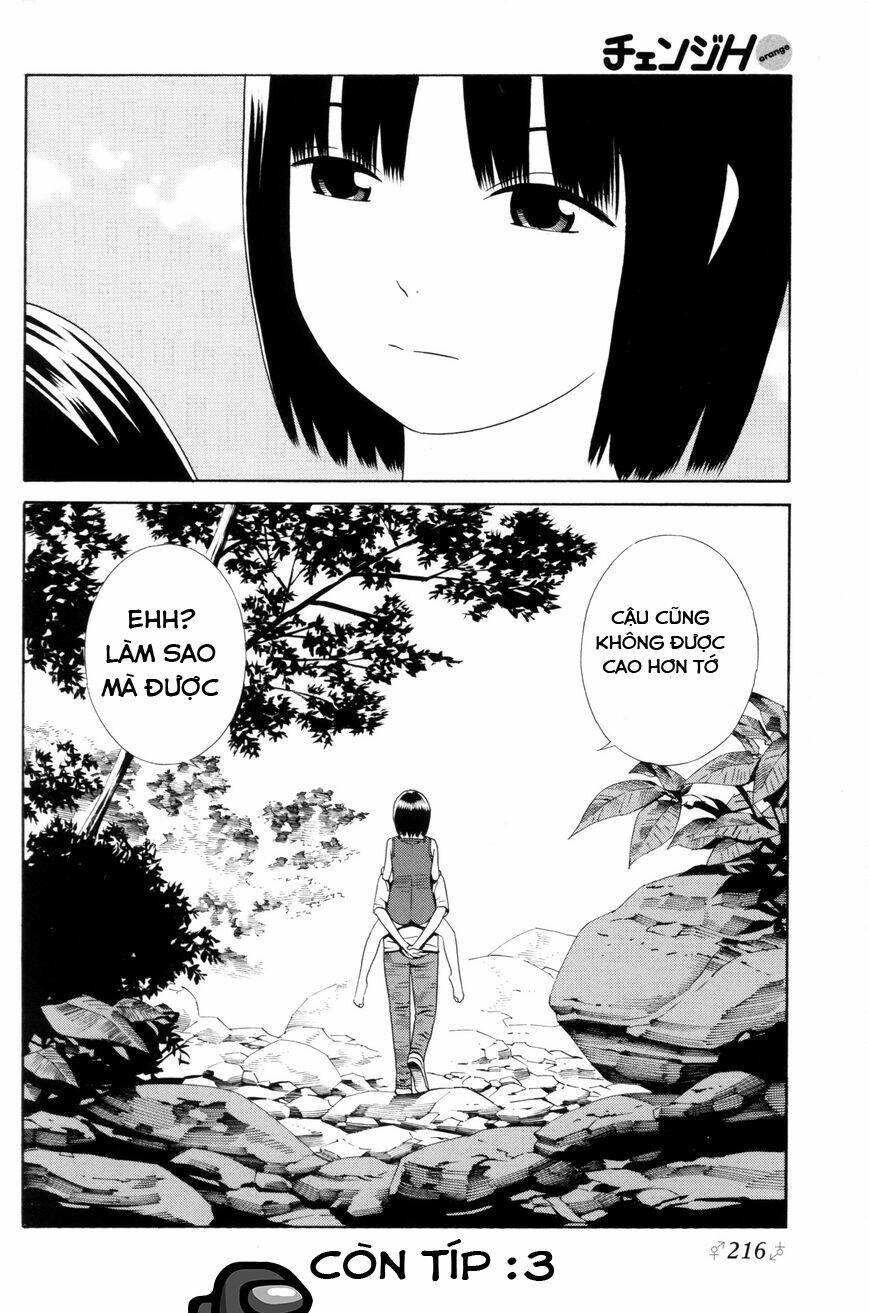 Balance Policy: Chapter 9