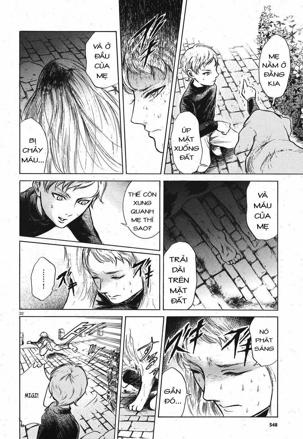 Migi To Dali: Chapter 14