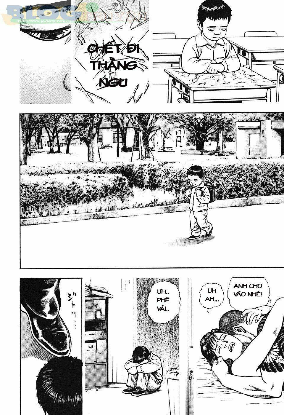 Tough - Miyazawa Kiichi: Chapter 211