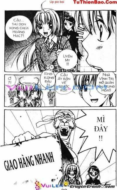 Đóa Hoa Anh Đào: Chapter 4