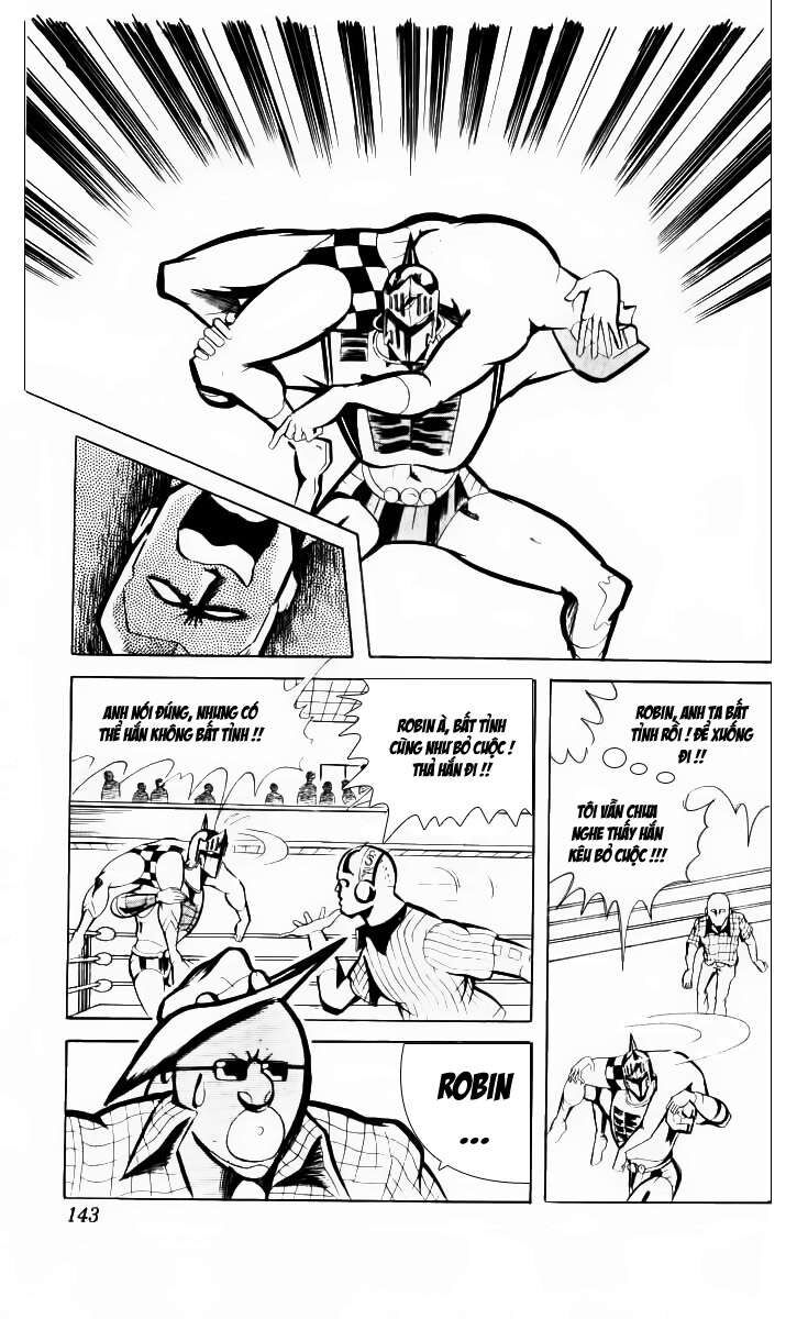 Kinniku Man: Chapter 64