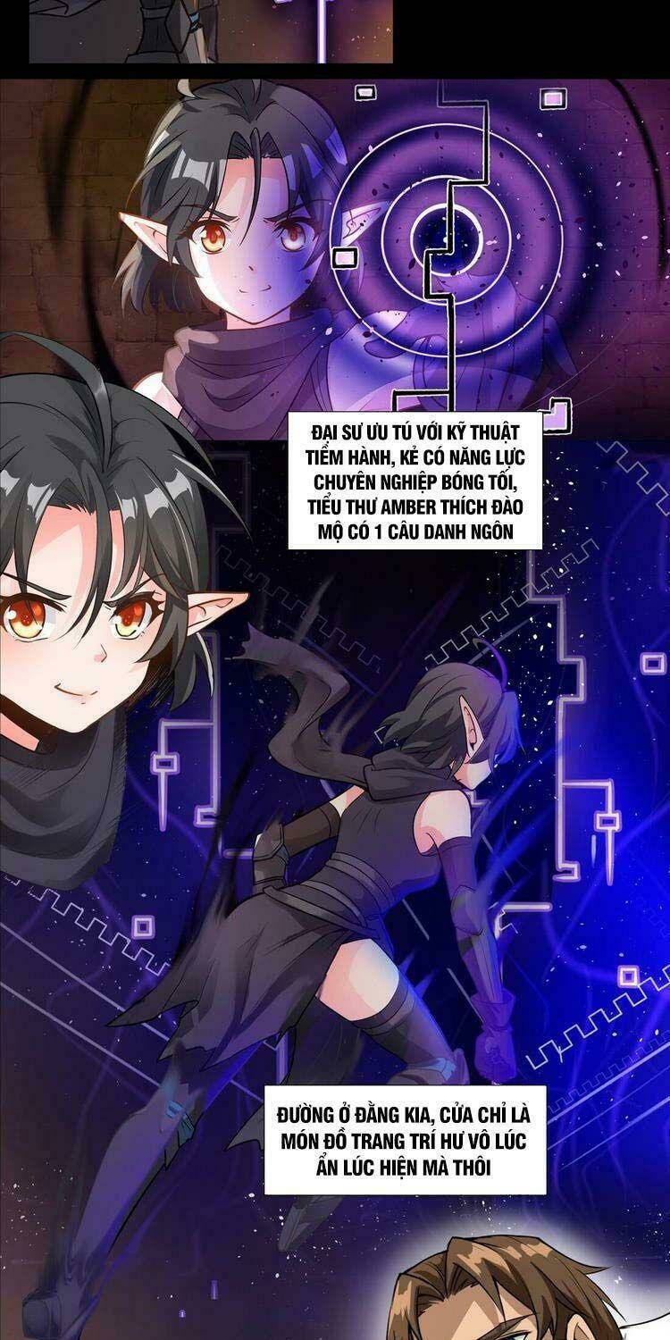 Lê Minh Chi Kiếm: Chapter 4