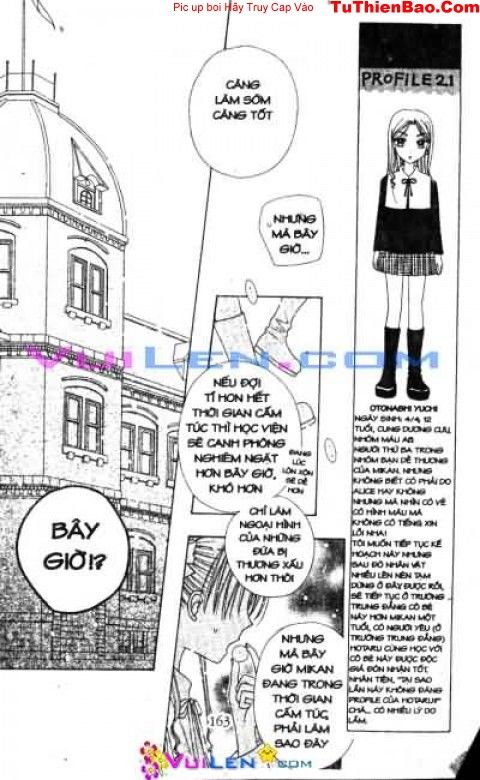 Học Viện Alice: Chapter 23