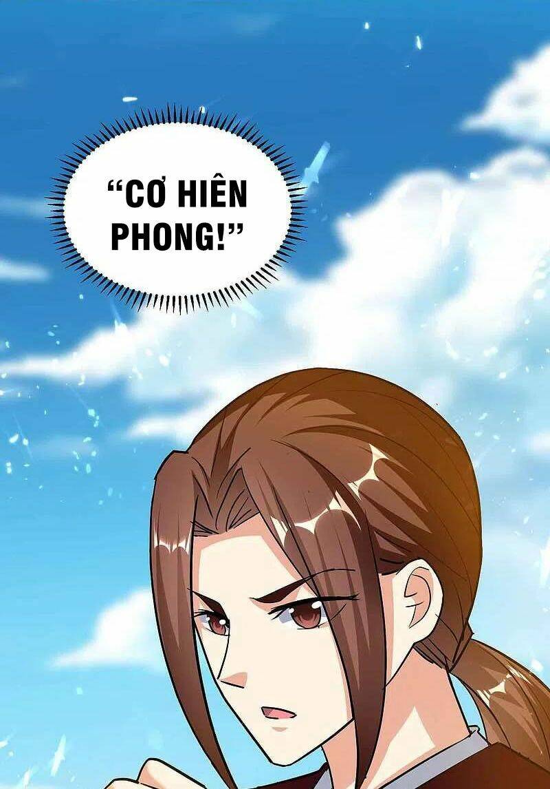 Vạn Giới Tiên Vương: Chapter 184