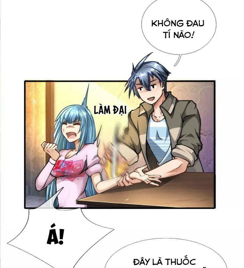Bạn Gái Mạt Thế Vườn Nhà Ta Thông Tới Mạt Thế: Chapter 58