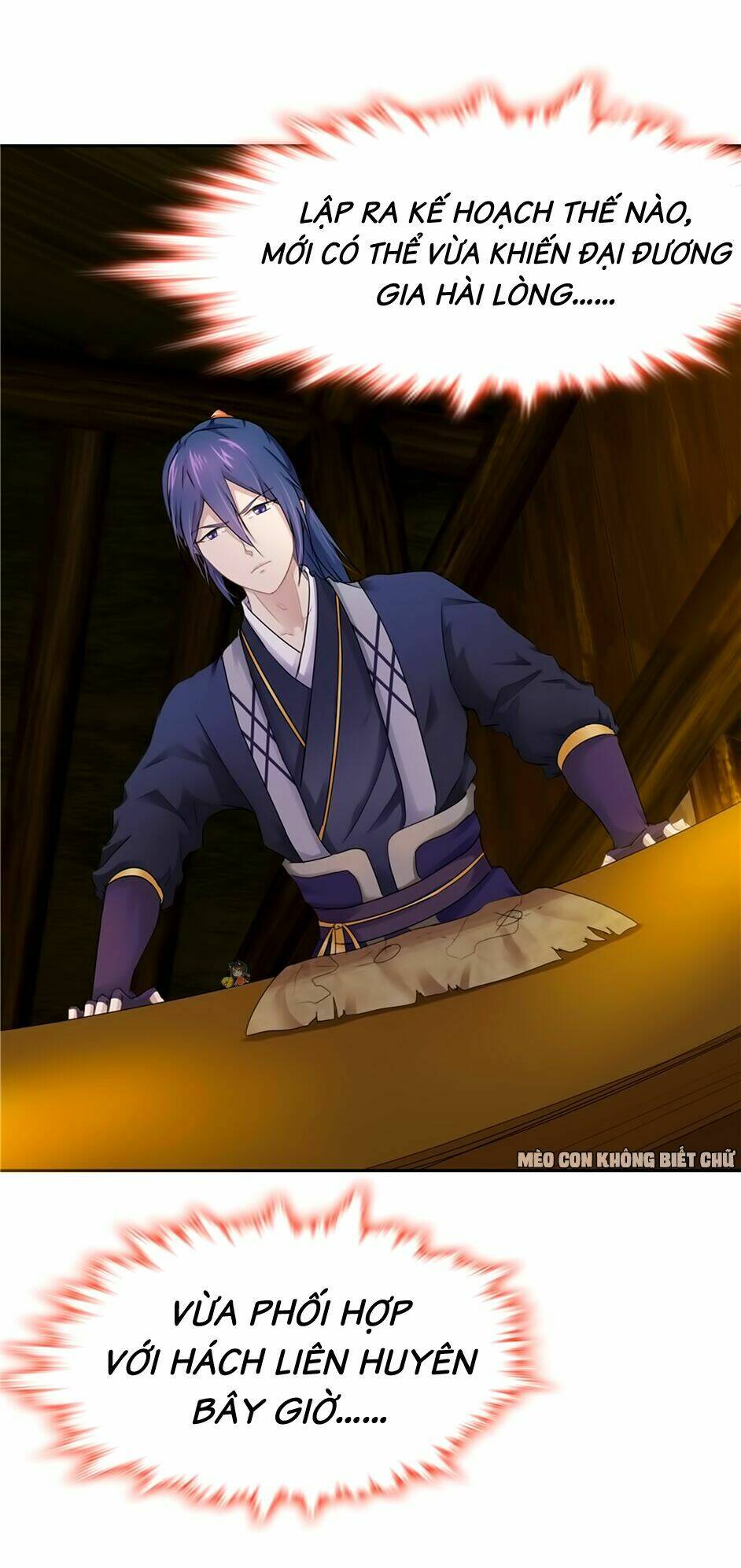 Manh Thê Thực Thần: Chapter 10