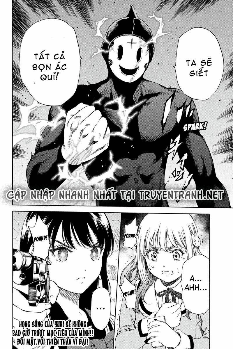 Tenkuu Shinpan: Chapter 139