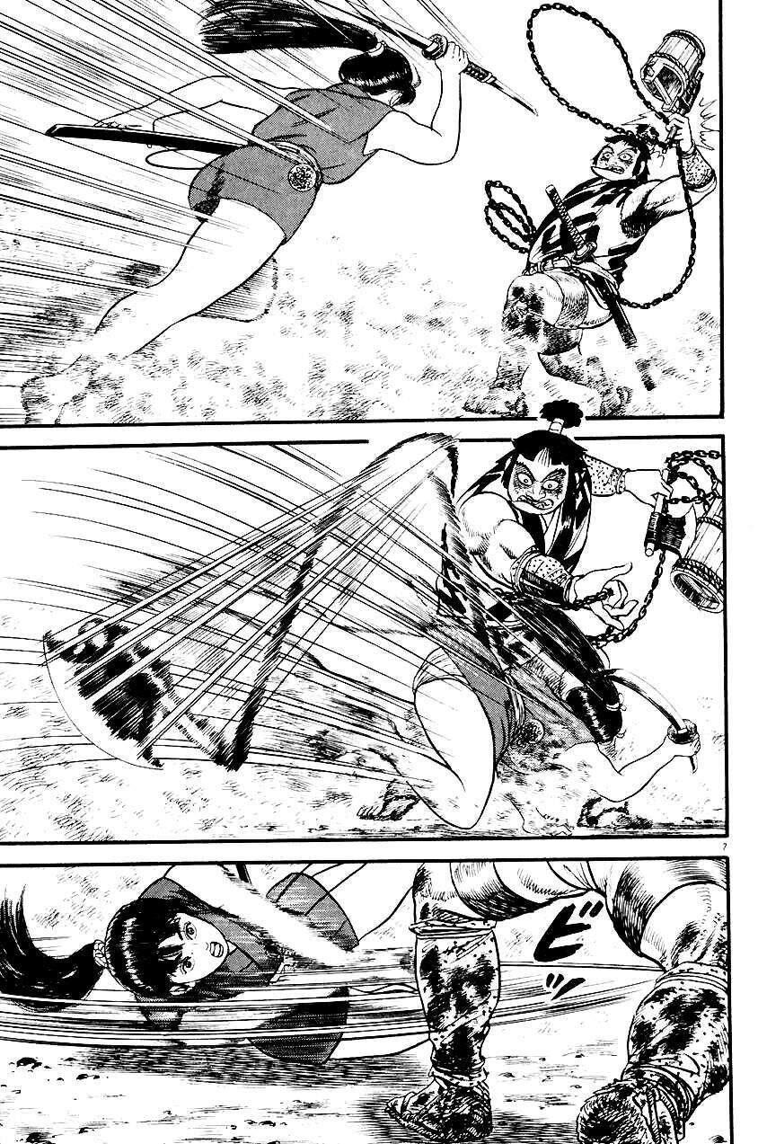 Thiếu Nữ Vô Cấu: Chapter 24