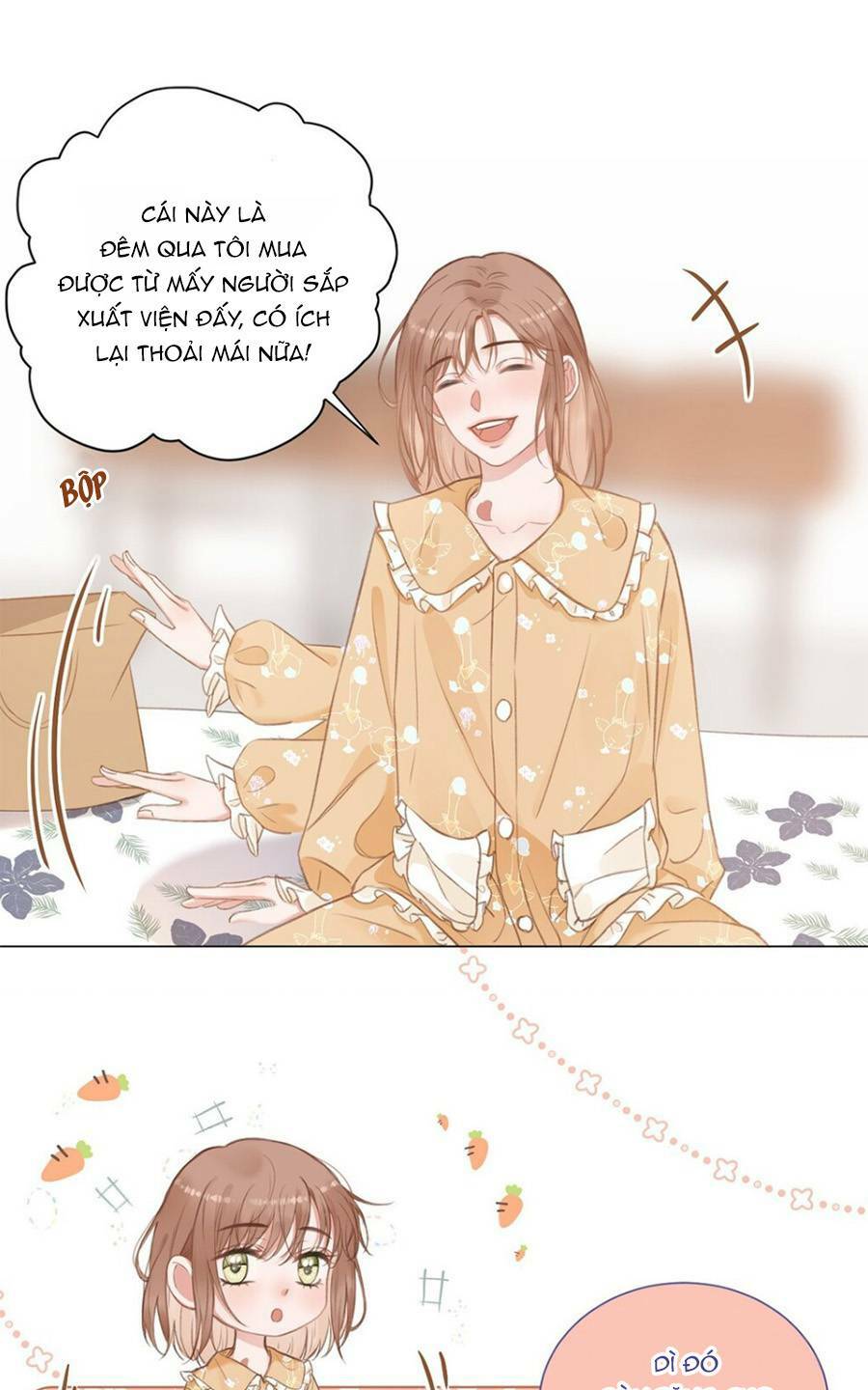 Dĩ Ái Chi Danh: Chapter 10