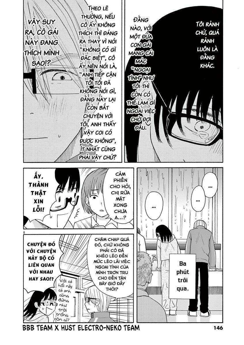 Kanon - Tận Cùng Của Tình Yêu.: Chapter 22