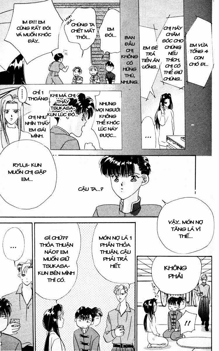 Tokyo Crazy Paradise: Chapter 3