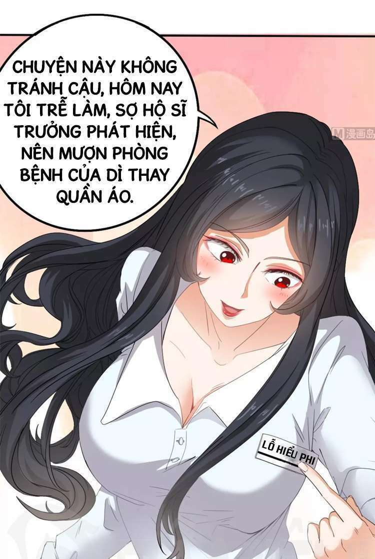 Địa Phủ Khai Phá Thương: Chapter 92