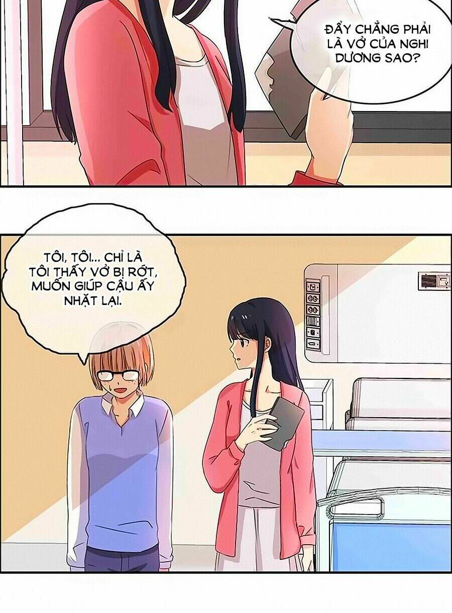 Đại Thần Tình Yêu Chớ Chạm Tôi: Chapter 37