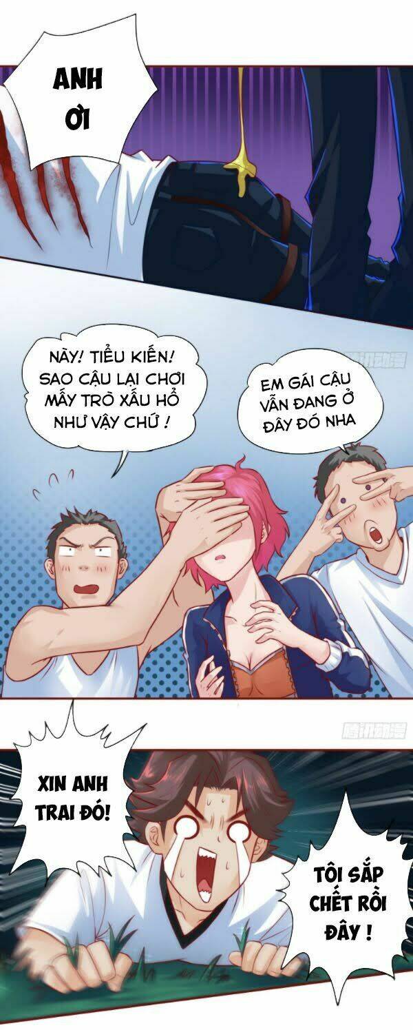 Tiên Giới Thương Thành: Chapter 19