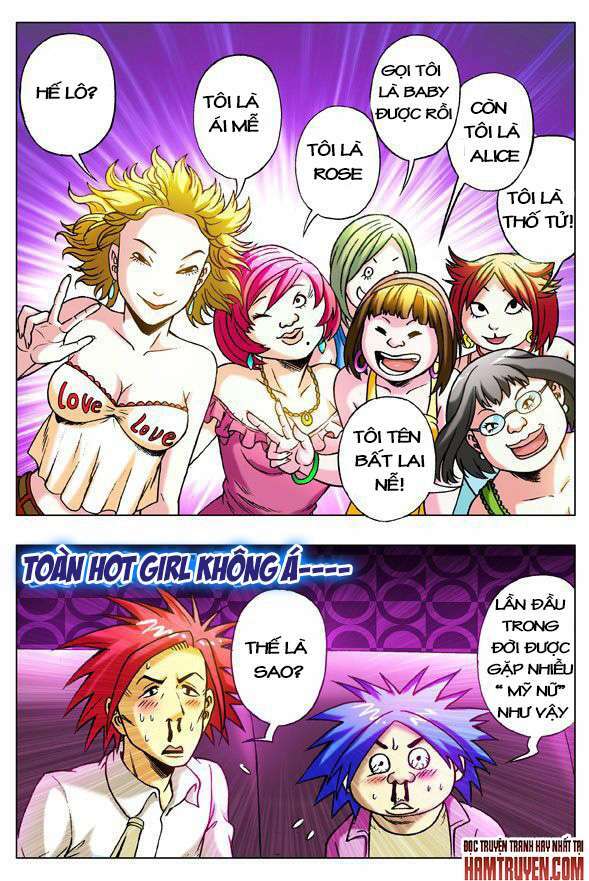 Trung Quốc Kinh Ngạc Tiên Sinh: Chapter 88