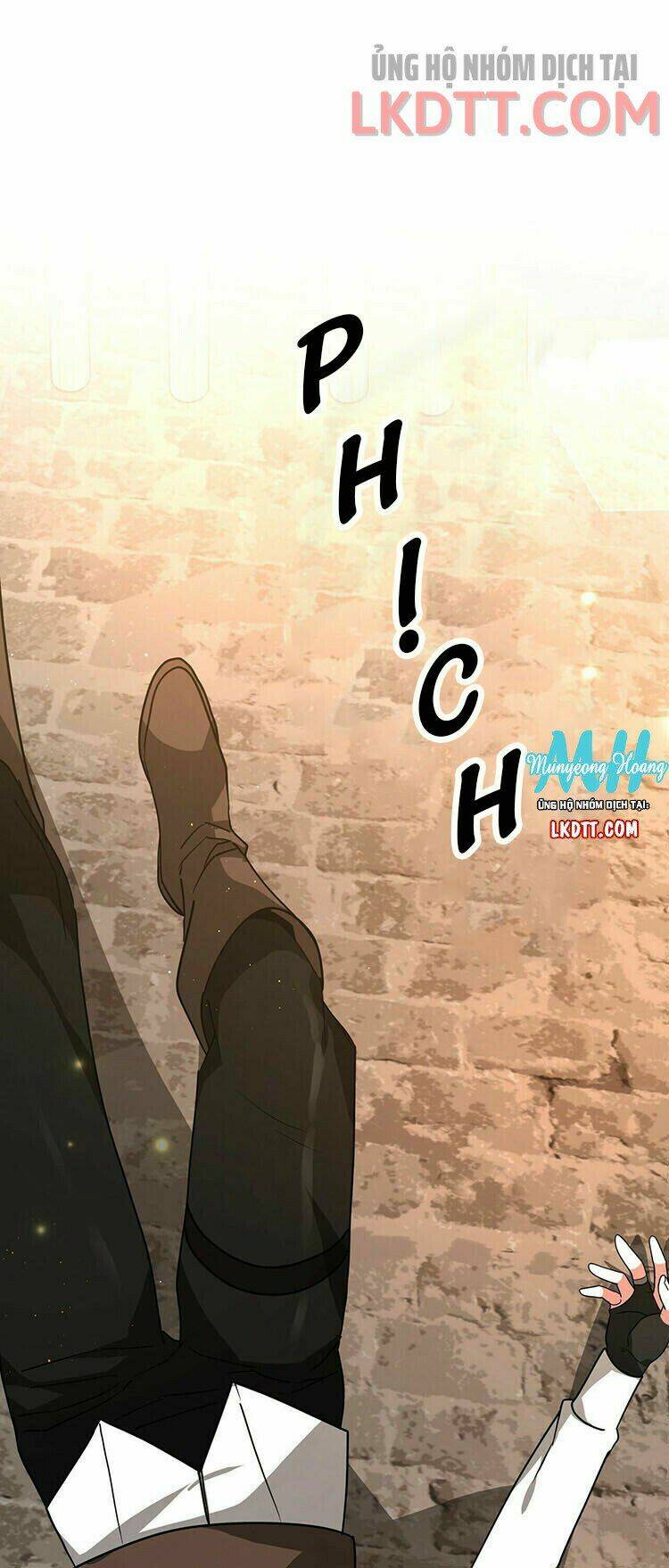 Công Chúa Bị Lãng Quên Muốn Sống Trong Hòa Bình: Chapter 2