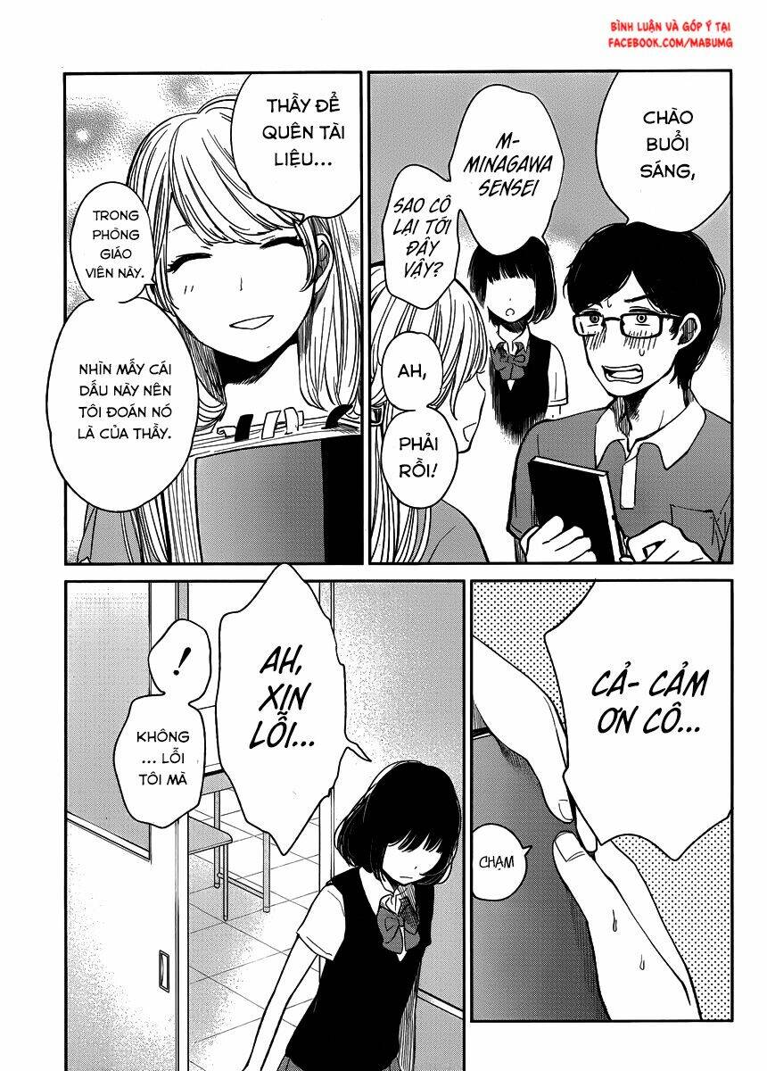 Ước Mơ Của Cặn Bã: Chapter 1