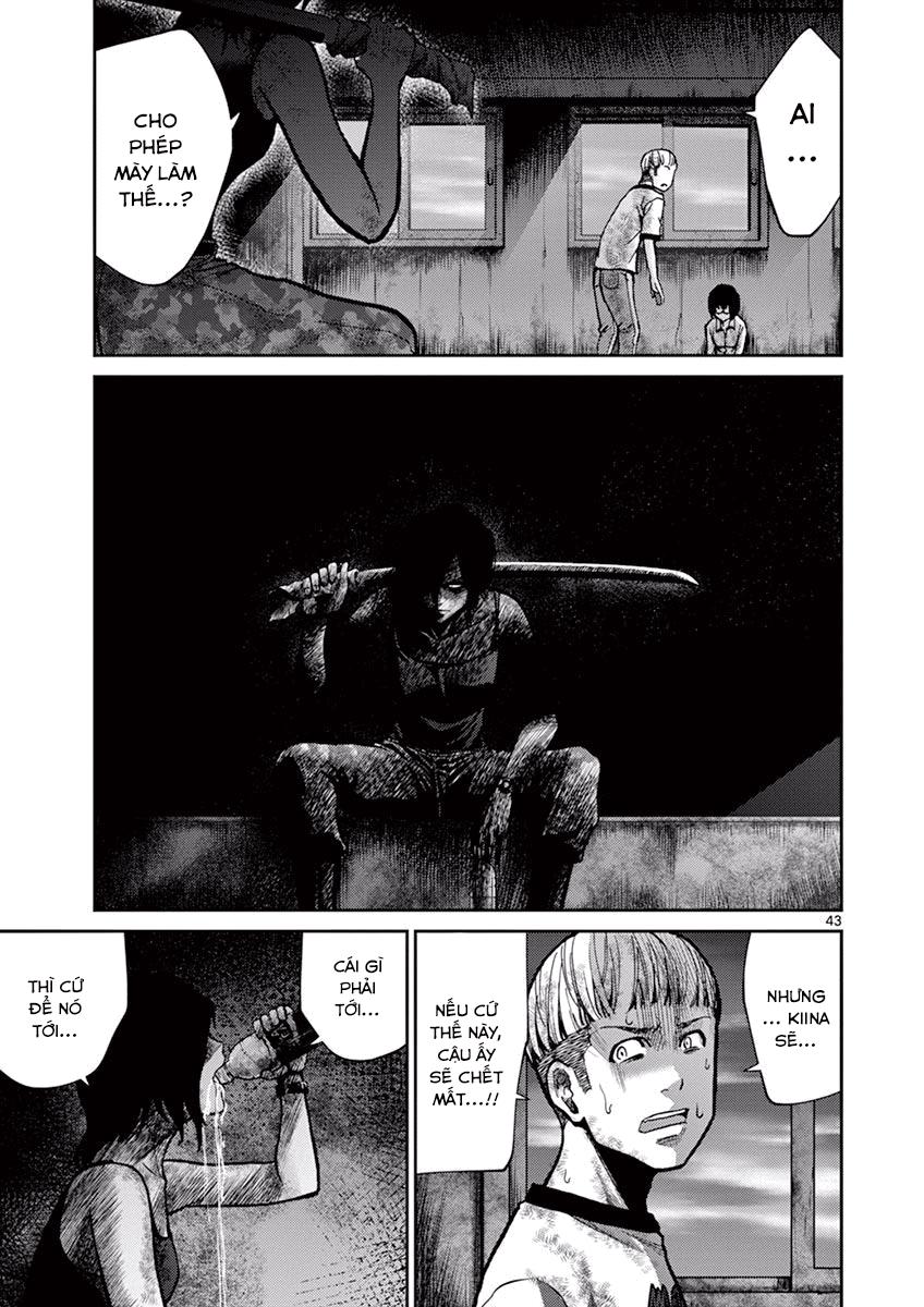 Imawa No Michi No Alice: Chapter 8