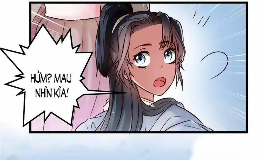 Liêu Liêu Nhân Thân Tu Tiên Truyện: Chapter 81