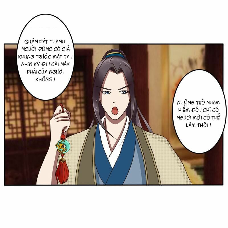 Thông Linh Phi: Chapter 29