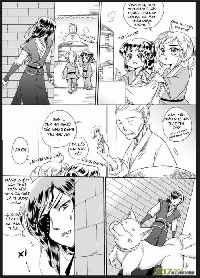 Ta Không Muốn Nói Ta Chỉ Là Một Con Gà: Chapter 50