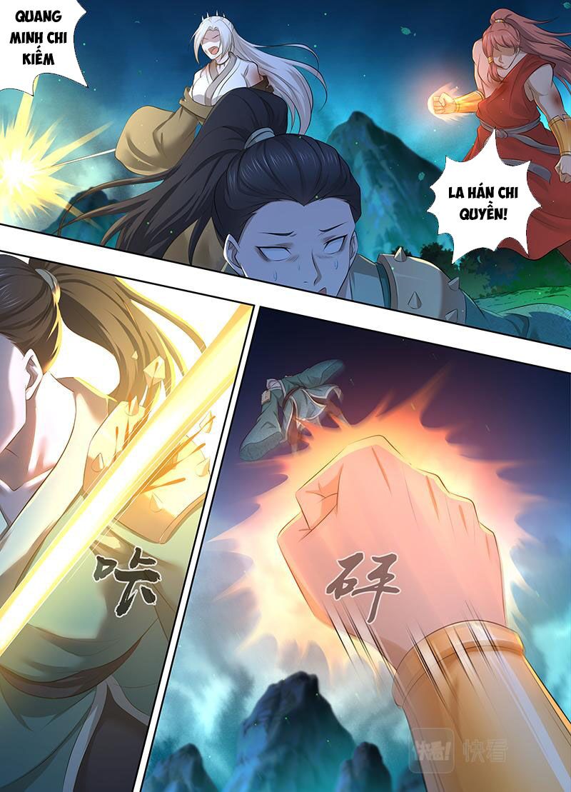 Vĩnh Hằng Chí Tôn: Chapter 308