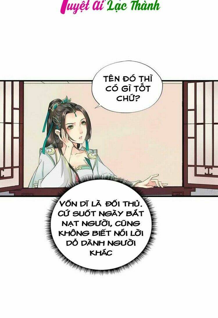 Cô Phương Bất Tự Thưởng (Màu): Chapter 13