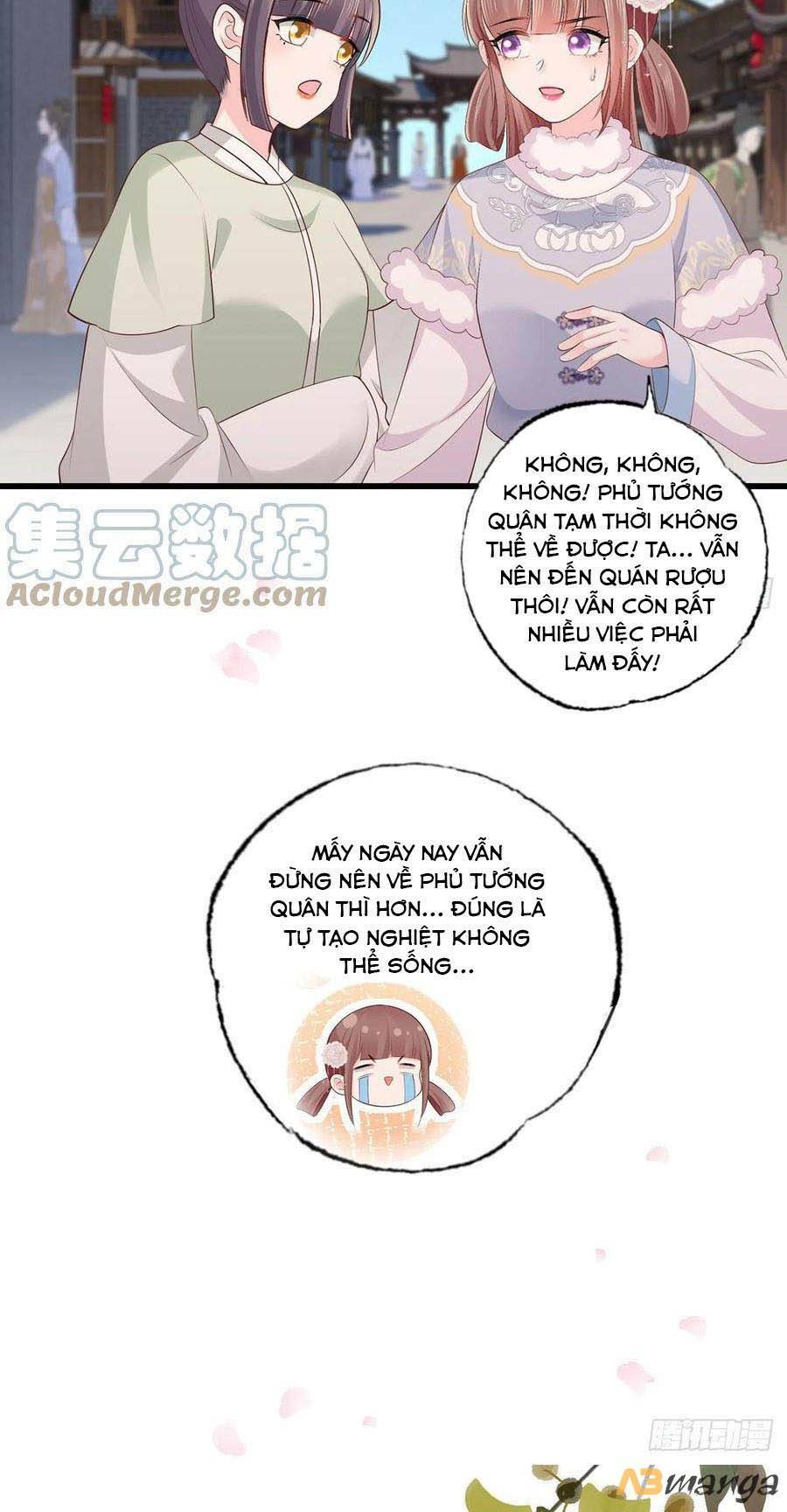 Nữ Thủ Phú Chi Kiều Sủng Nhiếp Chính Vương: Chapter 106